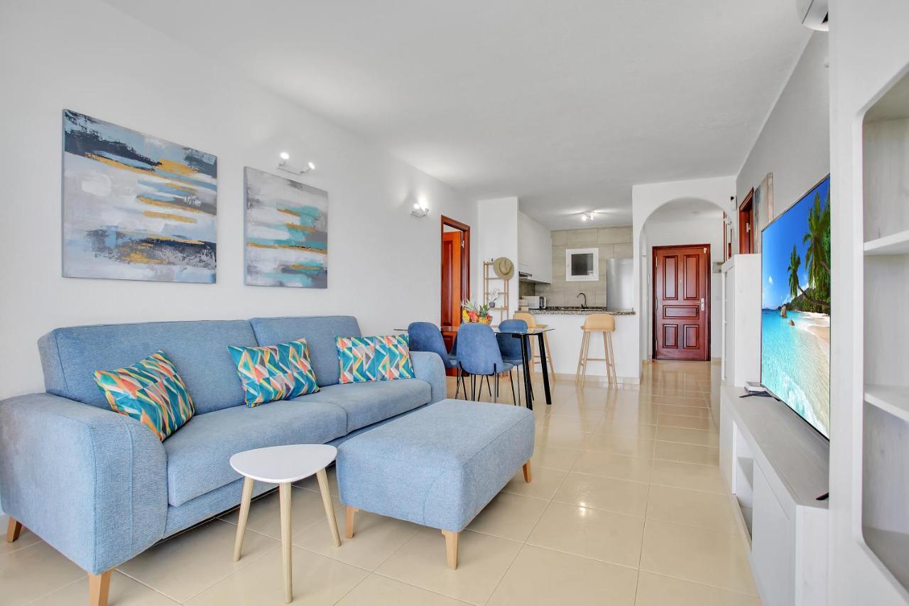Wonderful View, Huge Terrace Solarium, Private Parking Apartment Costa Adeje  Exterior photo