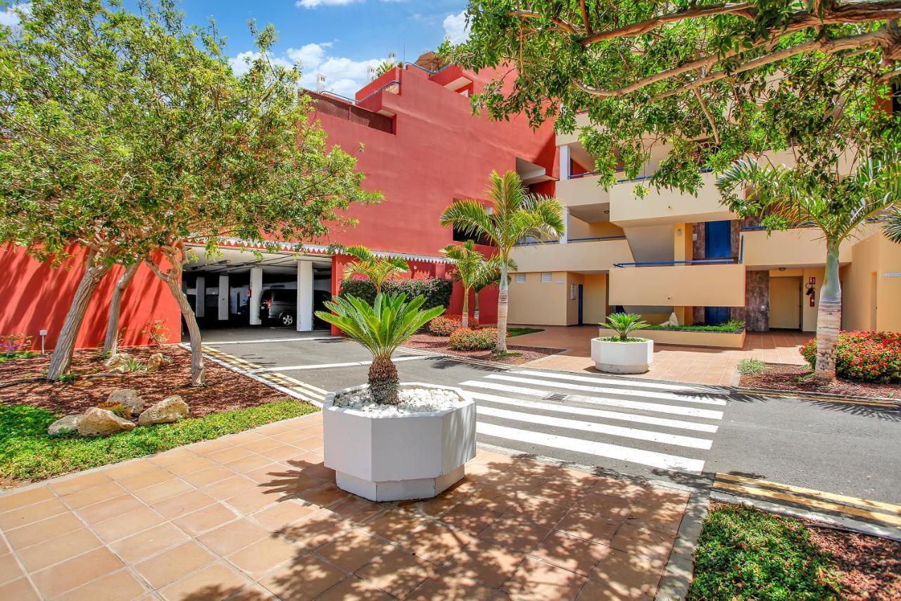 Wonderful View, Huge Terrace Solarium, Private Parking Apartment Costa Adeje  Exterior photo
