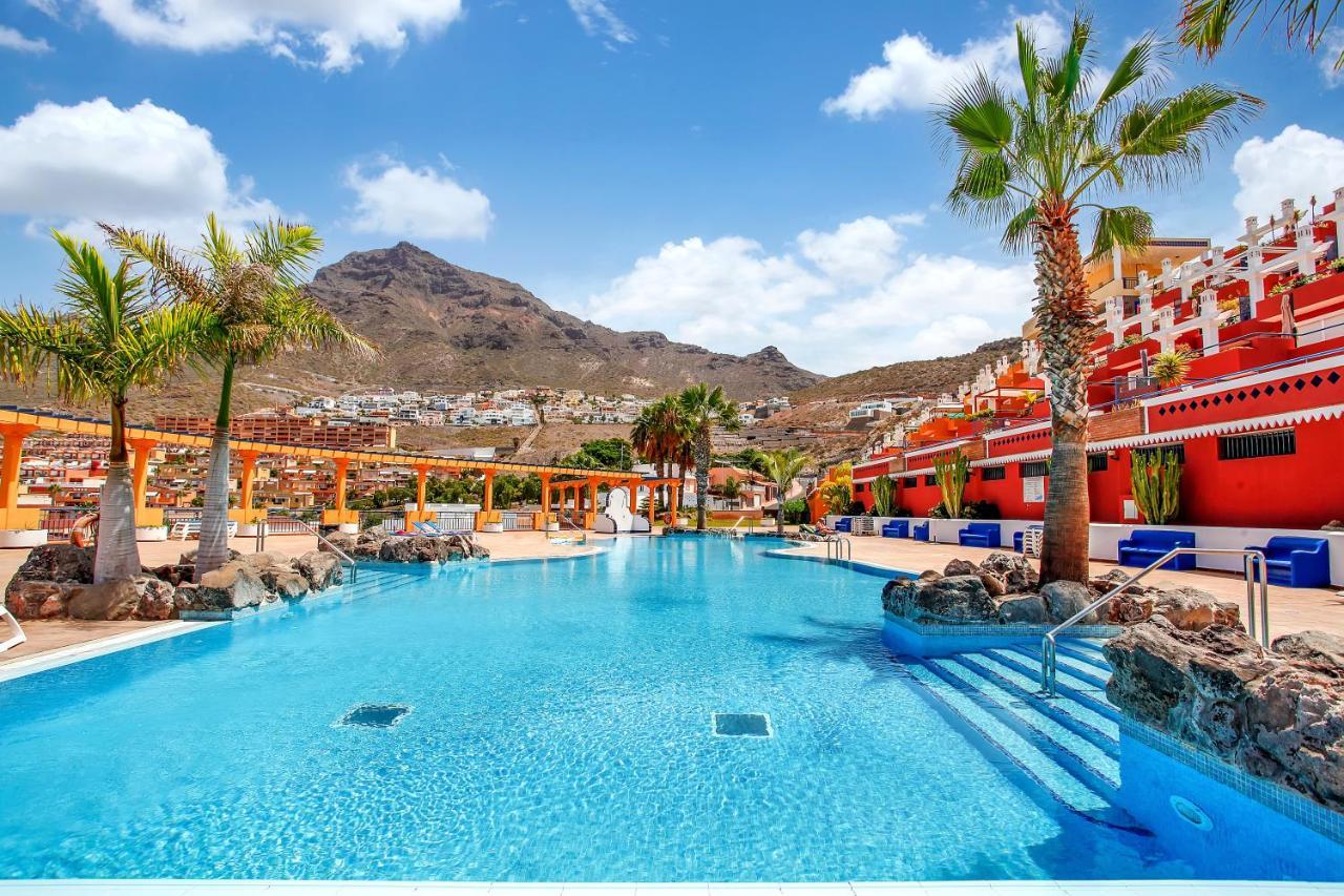 Wonderful View, Huge Terrace Solarium, Private Parking Apartment Costa Adeje  Exterior photo